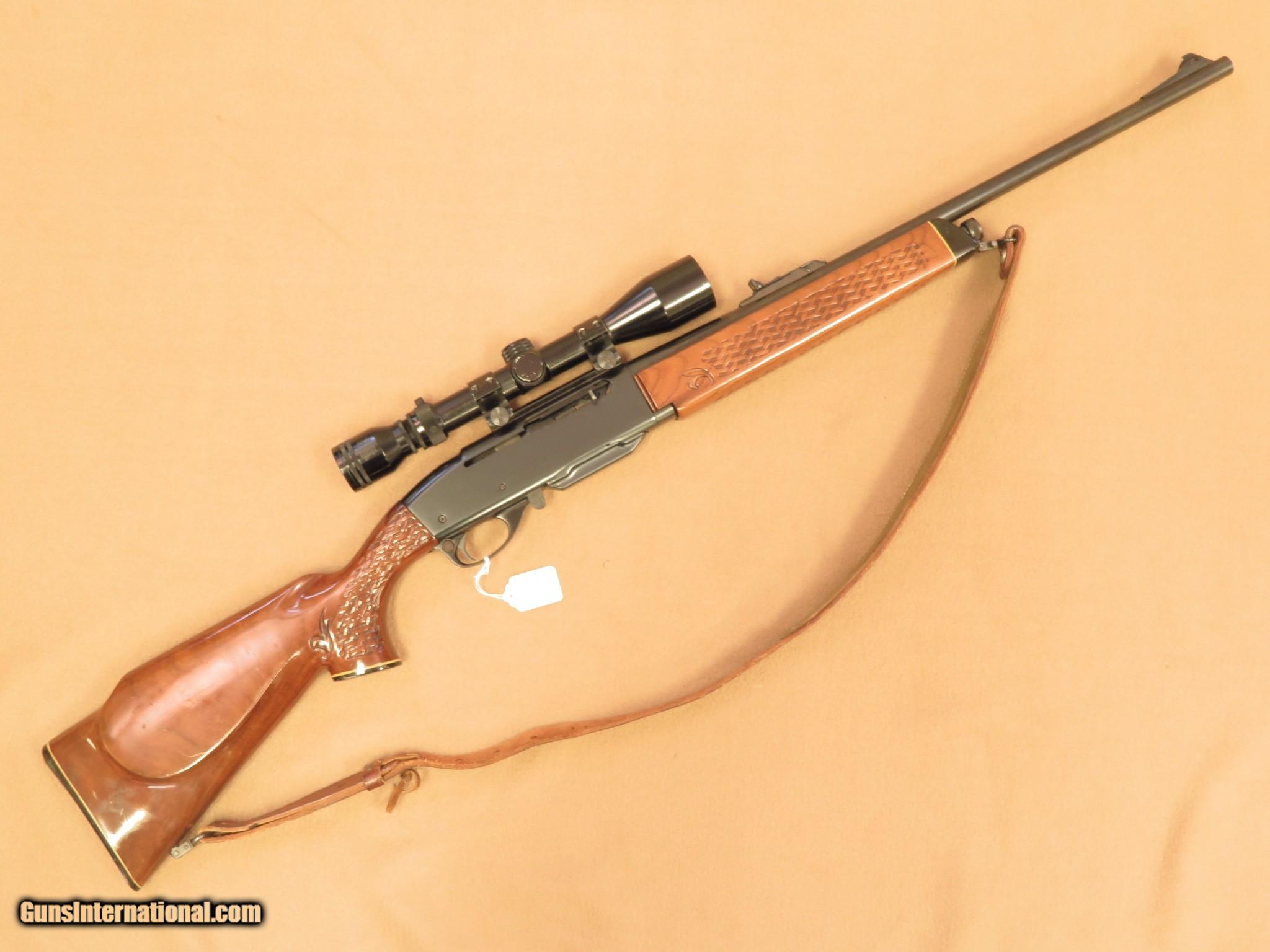 740 serial numbers remington woodsmaster REMINGTON ARMS